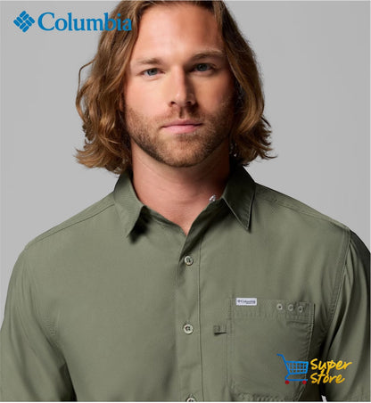Camisa Columbia Slack Tide Camp