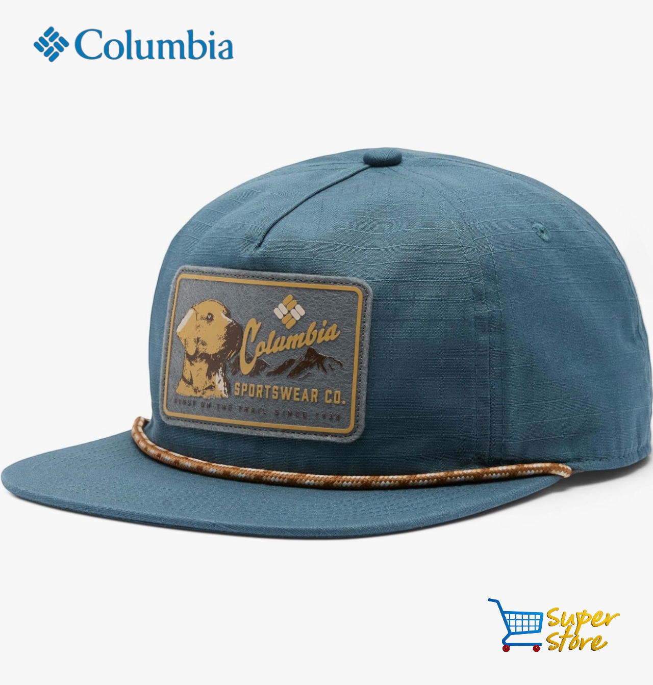 Gorra Columbia Snap Back