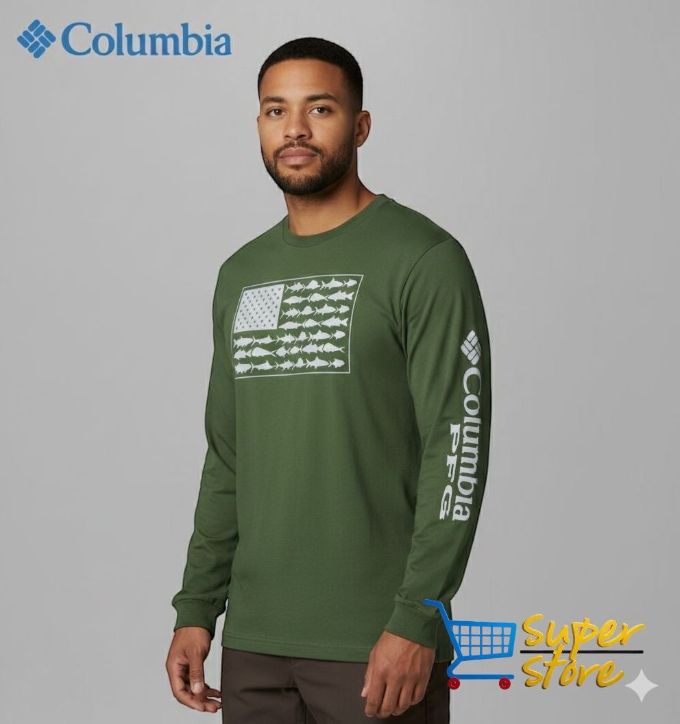 Camibuzo Columbia Moss