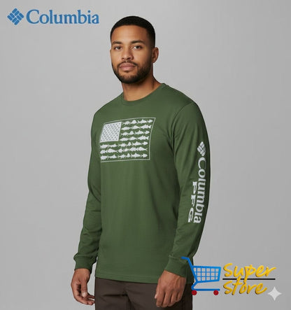 Camibuzo Columbia Moss