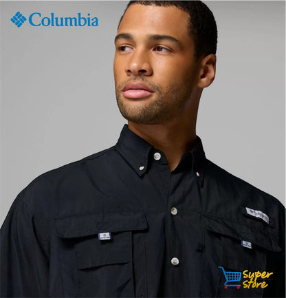 Camisa Columbia Bahama