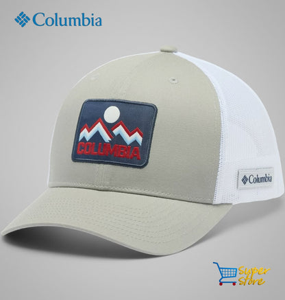 Gorra Columbia Mesh Snap