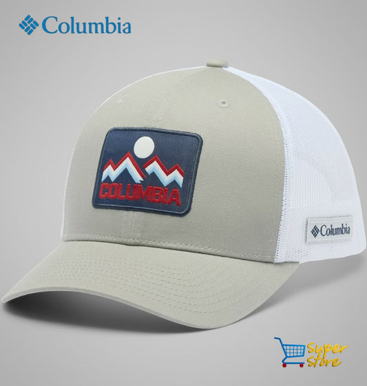Gorra Columbia Mesh Snap