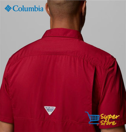 Camisa Columbia Slack Tide Camp