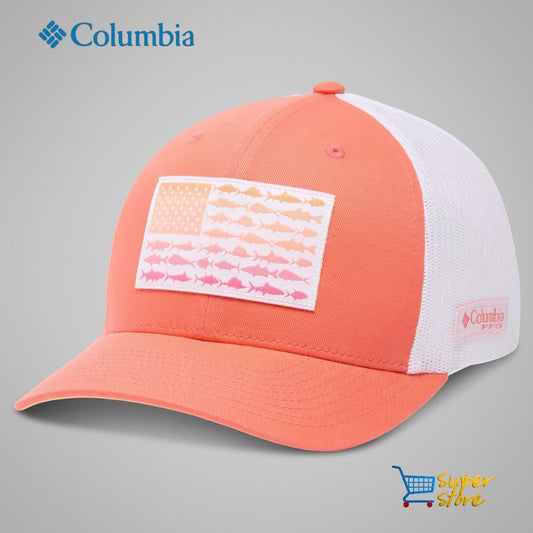 Gorra Columbia snap back