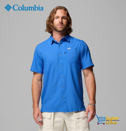 Camisa Columbia Slack Tide Camp