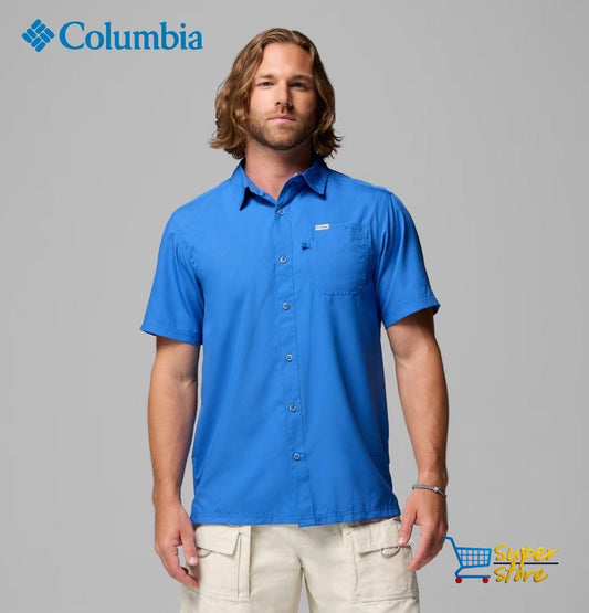 Camisa Columbia Slack Tide Camp