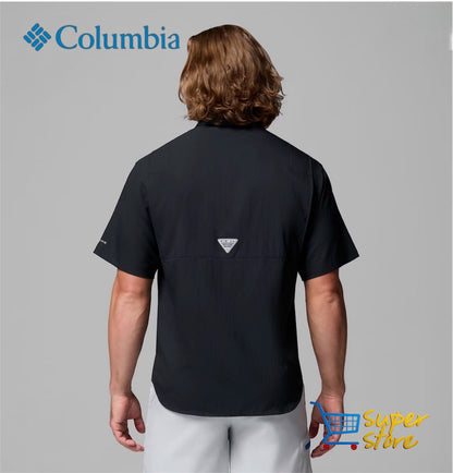 Camisa Columbia Tamiami