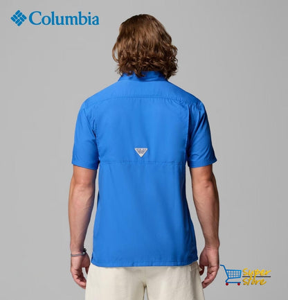 Camisa Columbia Slack Tide Camp
