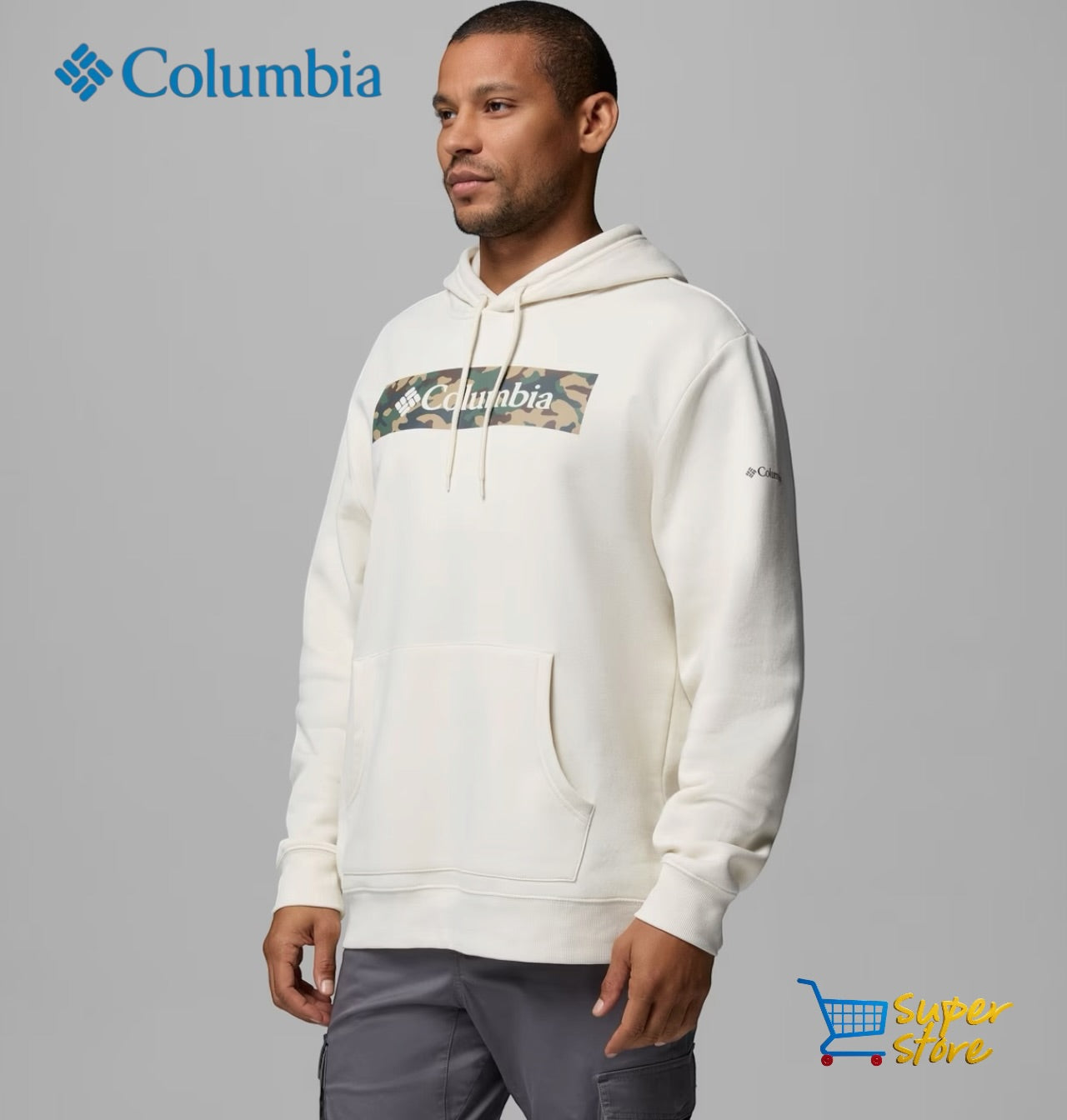 Buzo Columbia Modcamo