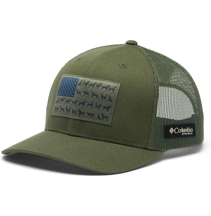 Gorra Columbia Game Flag