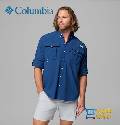 Camisa Columbia Bahama