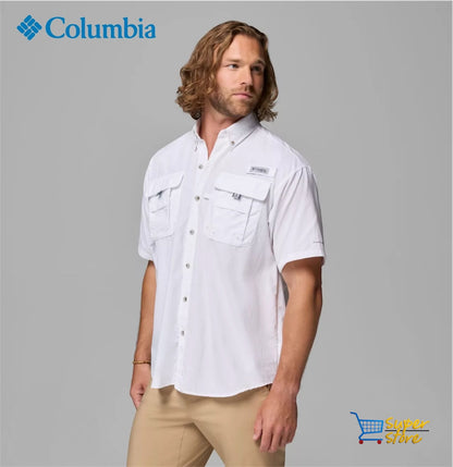 Camisa Columbia Bahama