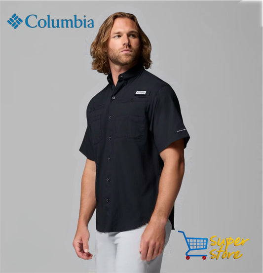Camisa Columbia Tamiami