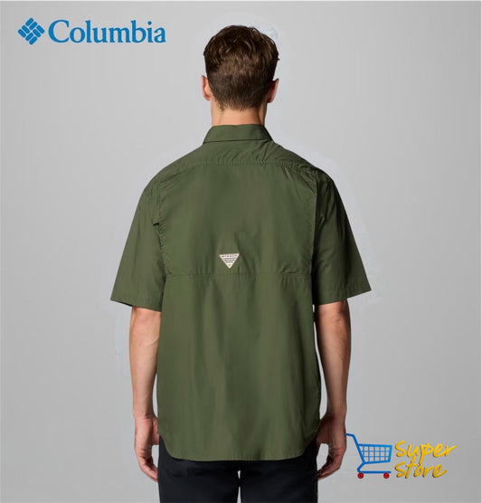 Camisa Columbia Chemise MC