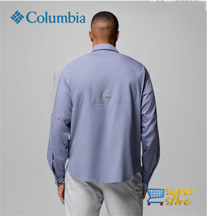 Camisa Columbia Tamiami