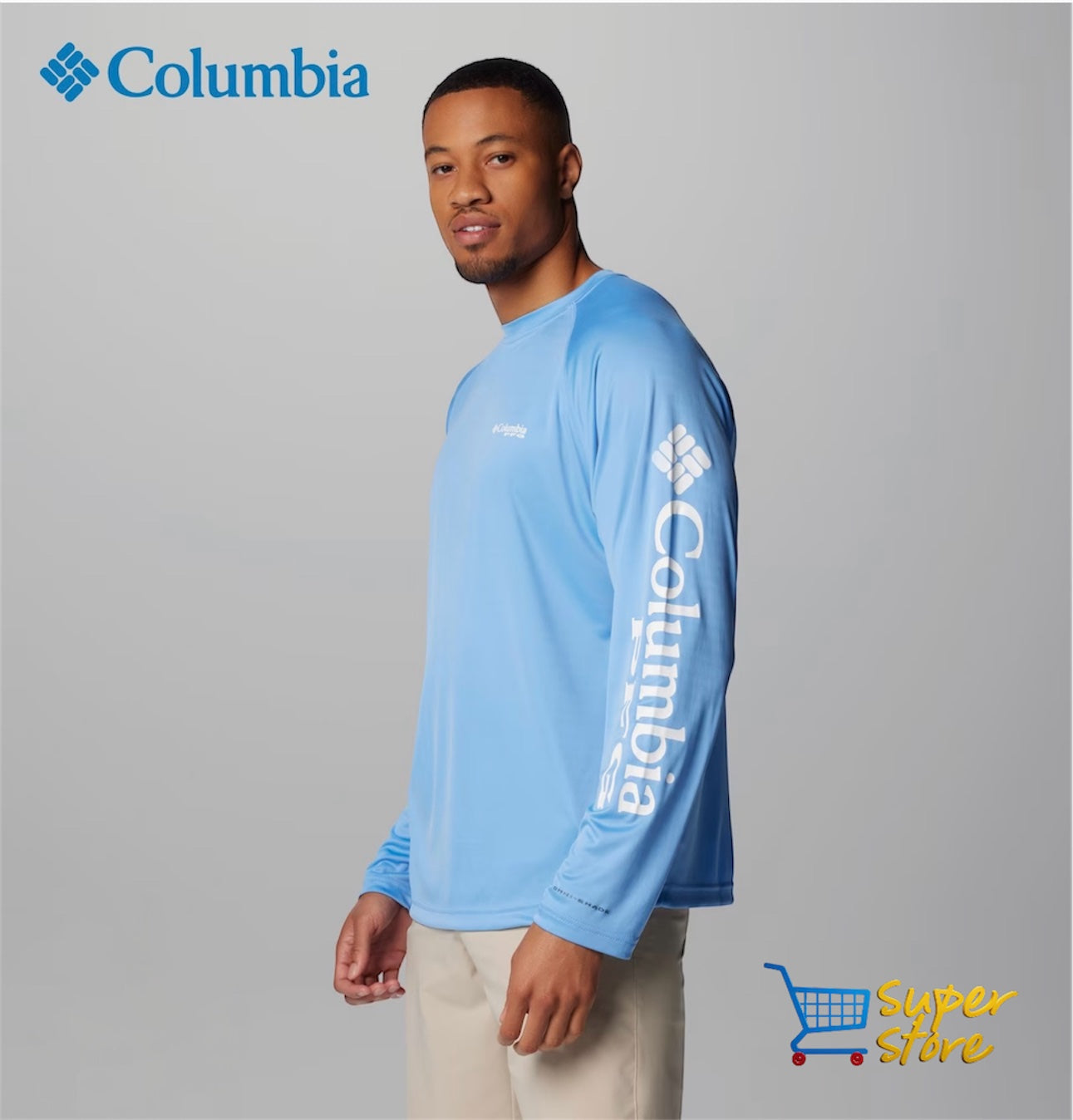 Camibuzo Columbia PFG Solar Stream