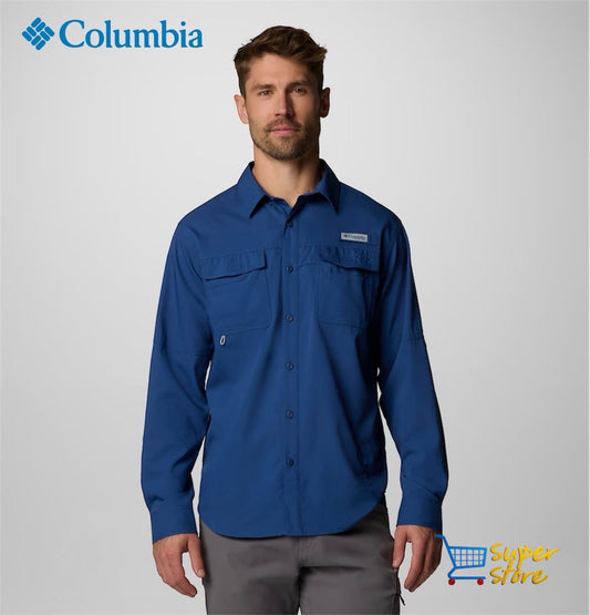 Camisa Columbia Chemise ML