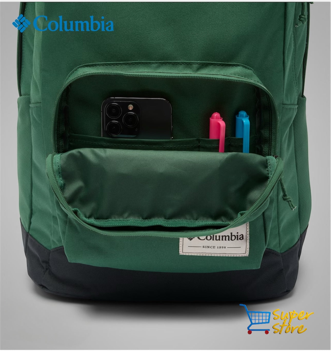 Morral Columbia Zigzag 22L