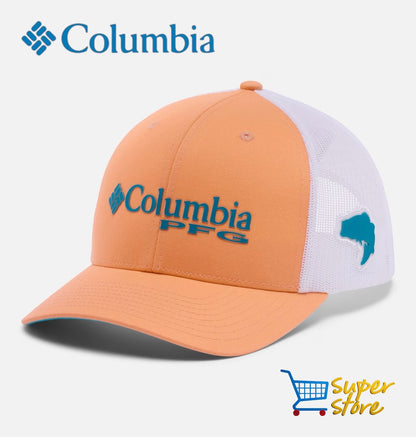 Gorra Columbia Mesh Snap
