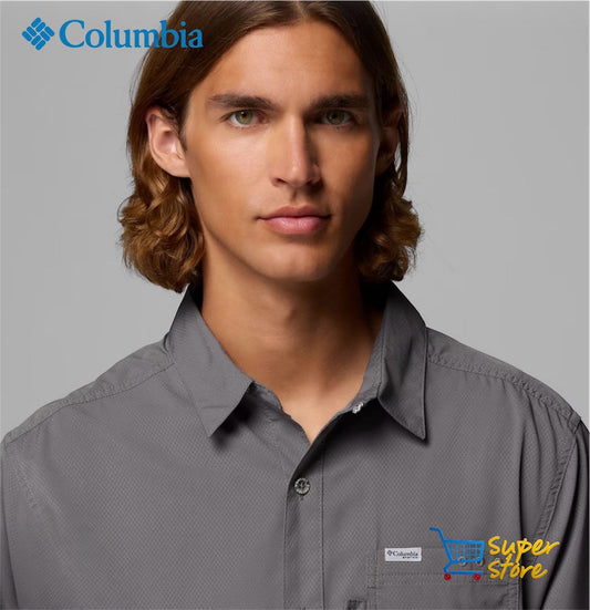 Camisa Columbia Slack Tide Camp