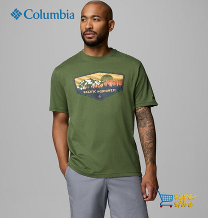 Camiseta Columbia