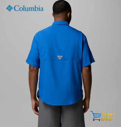Camisa Columbia Tamiami