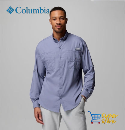 Camisa Columbia Tamiami