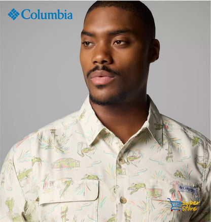 Camisa Columbia Chemise MC