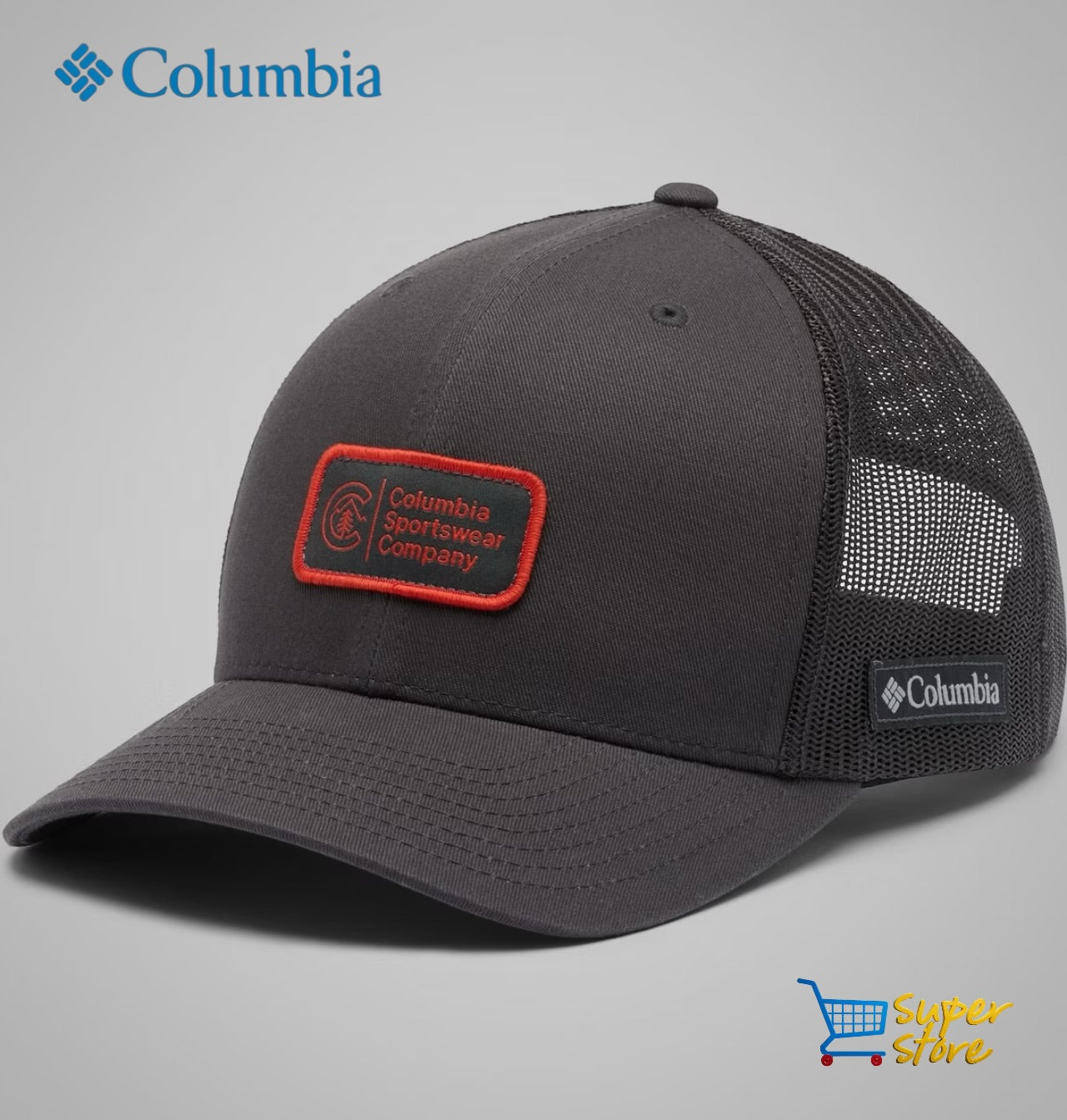 Gorra Columbia Snap Back