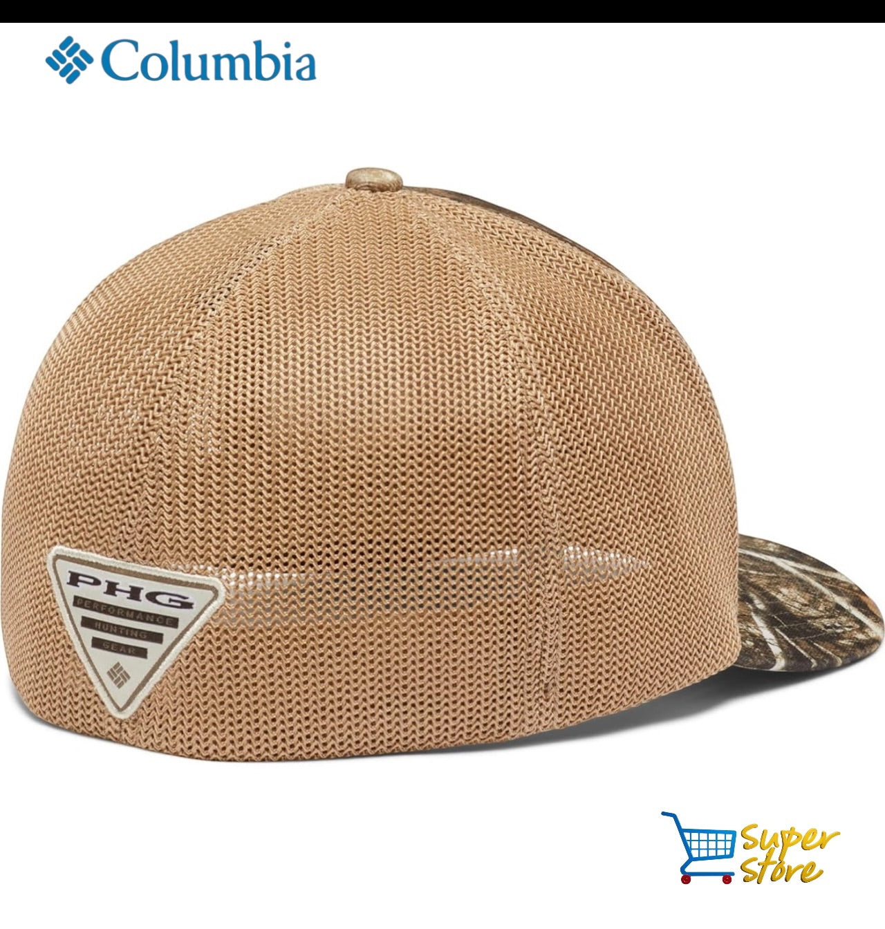 Gorra Columbia PFG talla única