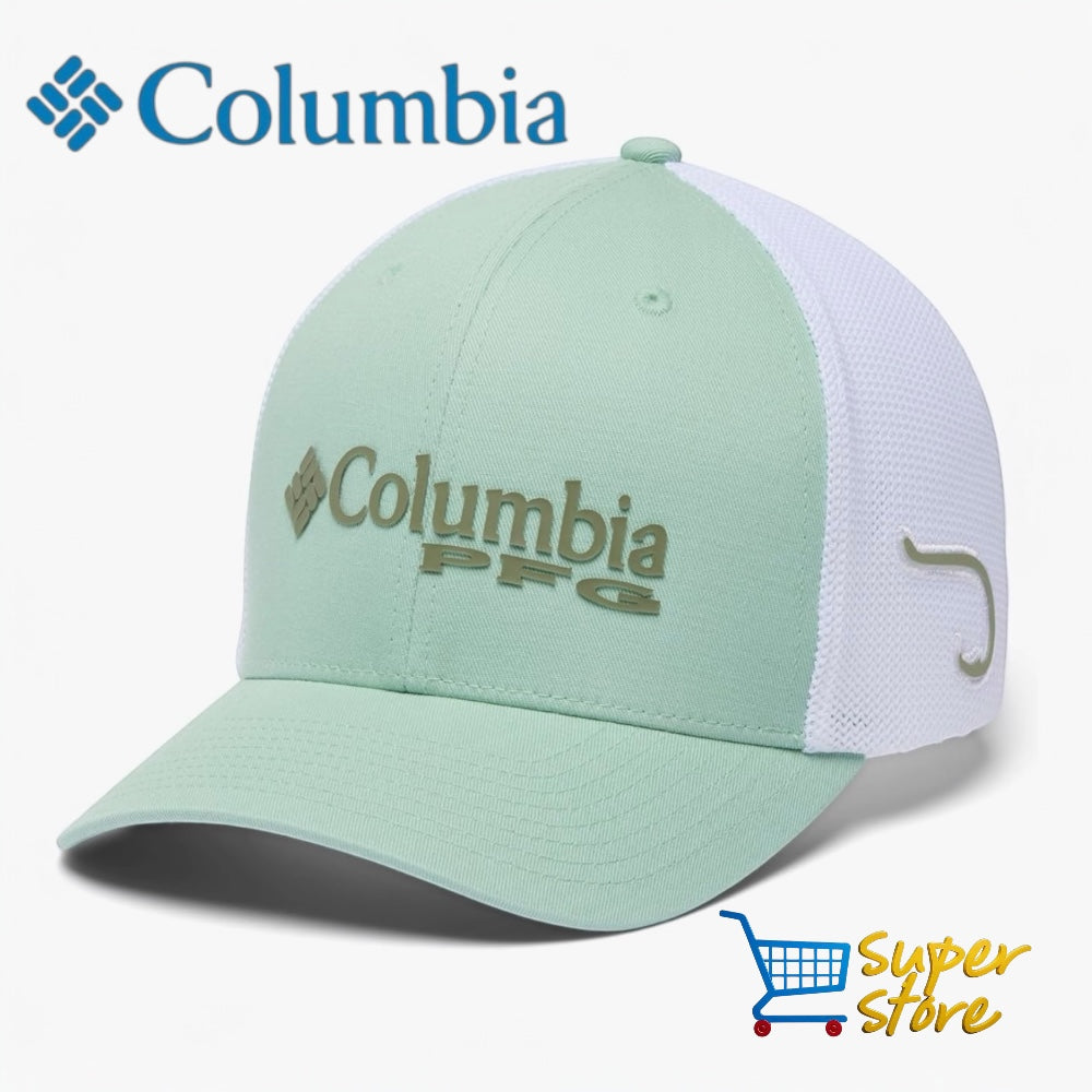 Gorra Columbia Mesh Snap