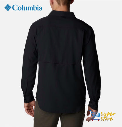 Camisa Columbia Silver Ridge