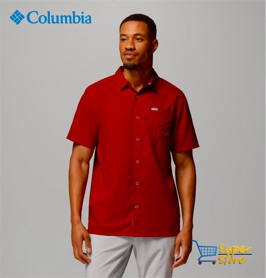 Camisa Columbia Slack Tide Camp