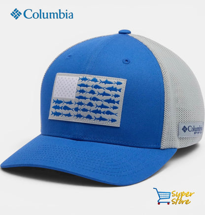 Gorra Columbia Mesh Snap