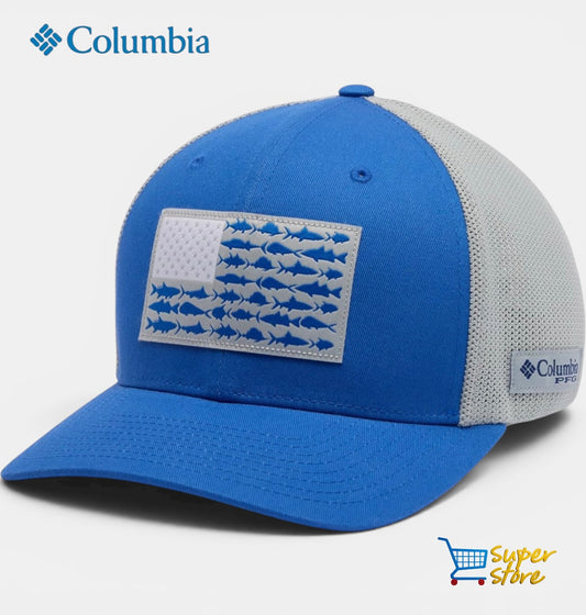 Gorra Columbia Mesh Snap
