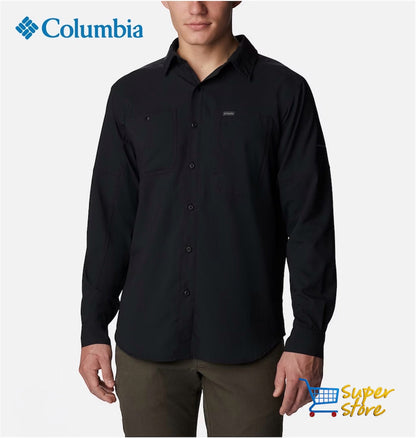 Camisa Columbia Silver Ridge