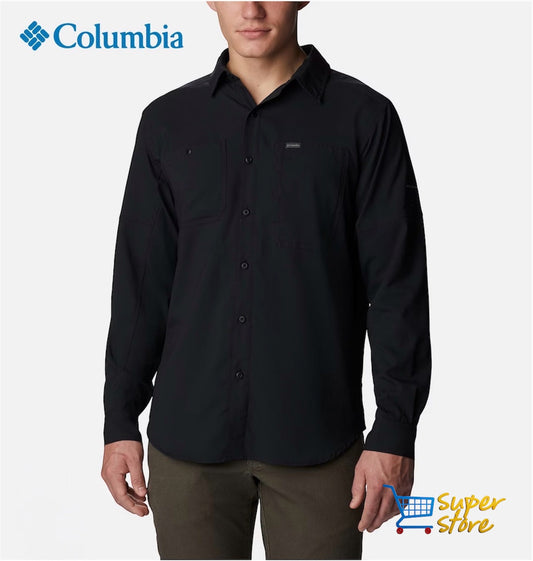 Camisa Columbia Silver Ridge