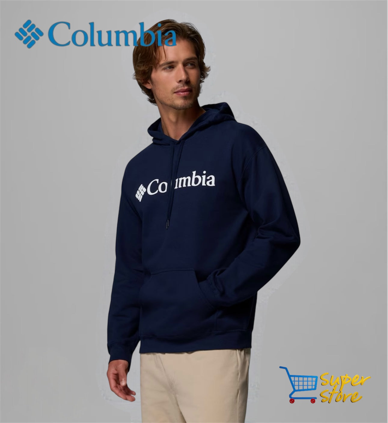 Buzo Columbia Hoodie