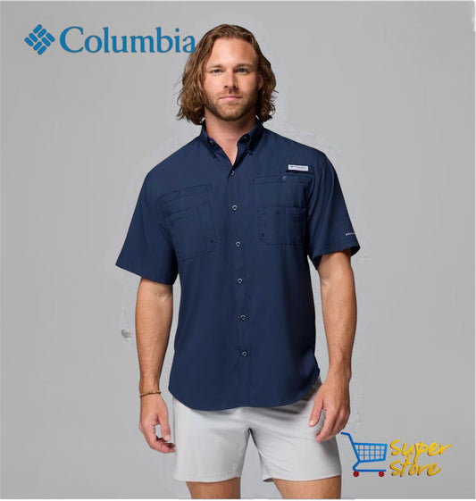 Camisa Columbia Tamiami