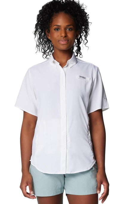Camisa Columbia Tamiami dama
