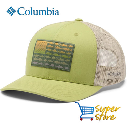 Gorra Columbia Mesh Snap Back