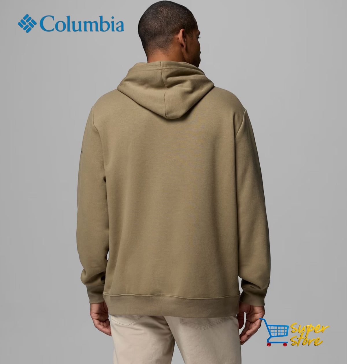 Buzo Columbia Creekside