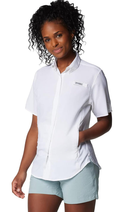 Camisa Columbia Tamiami dama