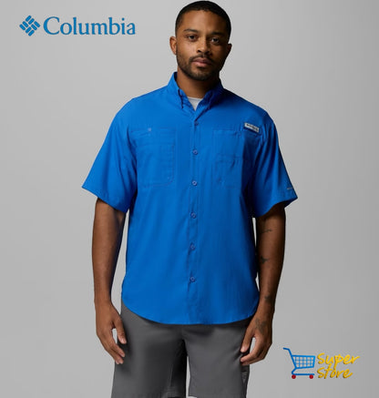 Camisa Columbia Tamiami