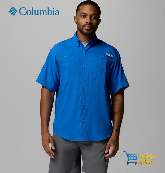 Camisa Columbia Tamiami