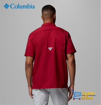 Camisa Columbia Slack Tide Camp
