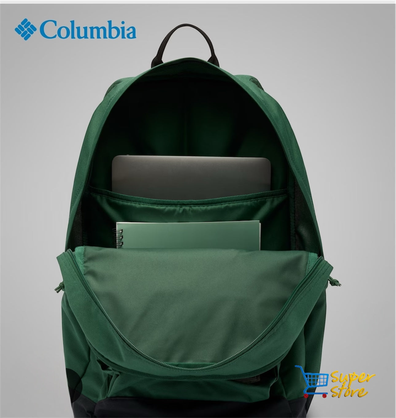 Morral Columbia Zigzag 22L