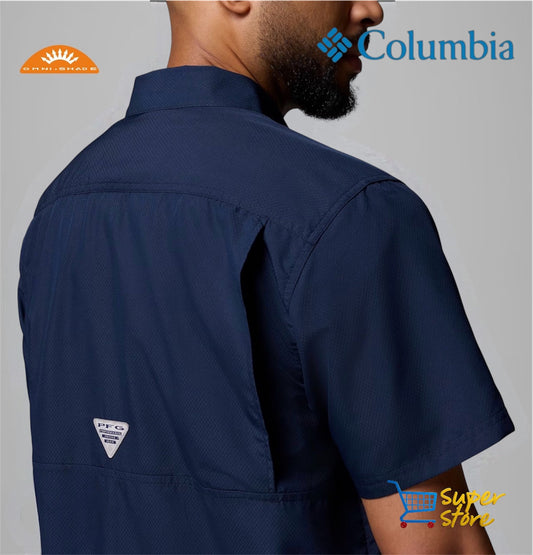 Camisa Columbia Slack Tide Camp