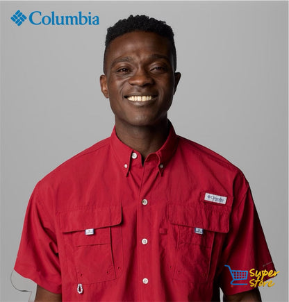 Camisa Columbia Bahama